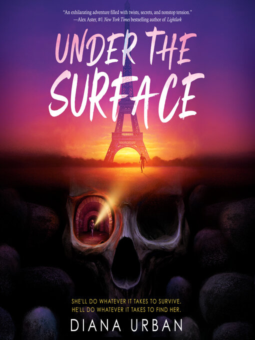 Title details for Under the Surface by Diana Urban - Wait list